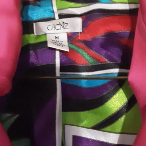 Jacket - Picture 2 of 3